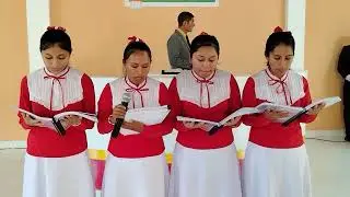 CORO DE JÓVENES HERMANAS IPC TONGORRAPE 