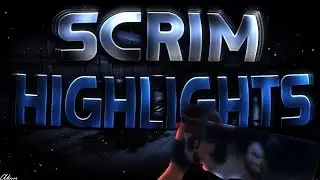 scrim&rsquo;s highlights 2❄️