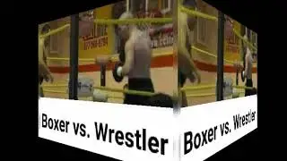 September 25th at 6pm.  Benwood Wv.  Free Pro Wrestling Event and Boxer vs Wrestler will be Filmed.