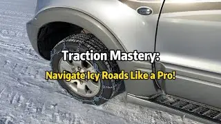 Watch Our BOHU Tire Chains Test Video for Unmatched Traction and Safety on Any Terrain!