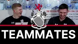 Teammates - featuring Nicky Jamieson and Creag Little