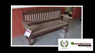 2022 09 12 Mapledale Farm Poly Furniture Video