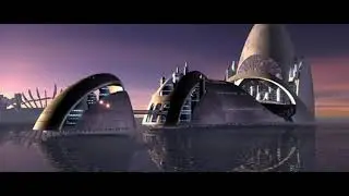 Star Wars Episode 1 Racer: Dud Bolt on Sunken City