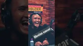 CAESAR YKS BERANI DIPERIKSA BNN ❗DEDY CORBUZIER #shorts