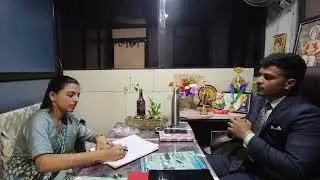 Interview of NGO LUMIRES THERAPY CENTRE LONAVALA. 
