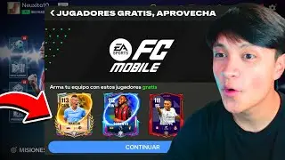 &iexcl;APROVECHA RAPIDO! Los Mejores Jugadores GRATIS de FC Mobile