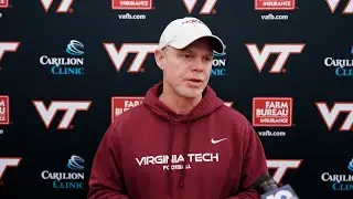 Philip Montgomery Media Availability (11/25/25)
