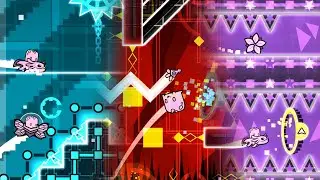 Beating 3 2-Player List Levels