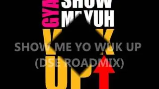 SHANEY HYPEZ 4000 SHOW ME YO WUK UP (DSE ROADMIX) VINCY SOCA 2013