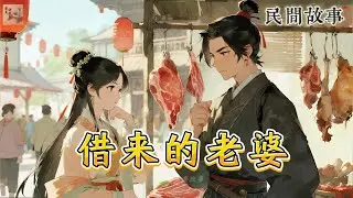 借来的老婆 #古代奇案#民间传说#民间怪谈#民間故事#說書 #有聲書 #心靈成長 #睡前故事#故事#情感#人生感悟#人性#警世#報恩#聽故事#人生哲理