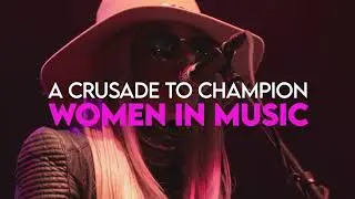 Women Who Rock Benefit Concert Sizzle Video
