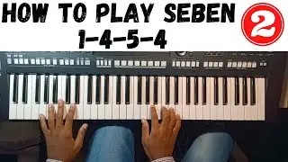 2 TEMPS AU SEBEN ? COMMENT LA JOUER ? HOW TO PLAY IT /TUTO 8 ♯