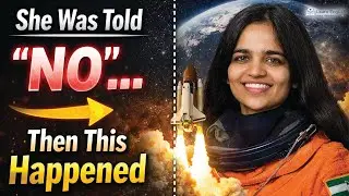 No One Believed Her&hellip; But NASA Did 🚀 | Kalpana Chawla Story
