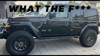 Jeep Wrangler Rubicon 392 FINAL EDITION 2024/2025