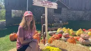 Free Hay Rides to the Pumpkin Patch in Bucks County, PA #pumpkinfarm #buckscountypa #hayride #bucks