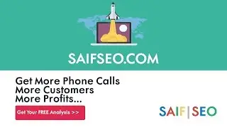 Qatar SEO (+974) 55062655 Saif SEO & Web Design