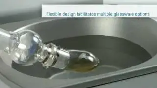 IKA RV 10 Vacuum decompression concentrator