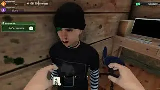 Comic Book Store Simulator