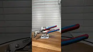 CHANNELLOCK 9 inch Code Blue Cushion Grip Adjustable Pliers (👍)