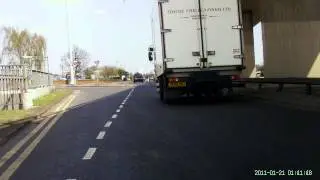 loscoe chilled foods driver
