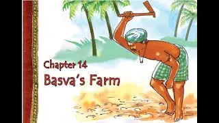 NCERT - Class 4 - EVS - Looking Around - chapter 14 - Basva's Farm - Explanation in Bengali