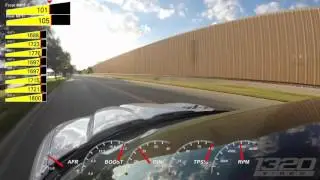 DIYAutotune.com / AMPEFI Traction Control Example Street Racing