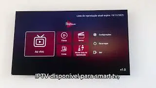 👉 IPTV de Qualidade | Teste Gr&aacute;tis 