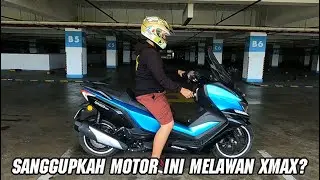 TEST RIDE WMOTO DRACO 250i || DK8000