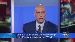 Illinois To Provide Child Care Help For Parents Looking For Work
