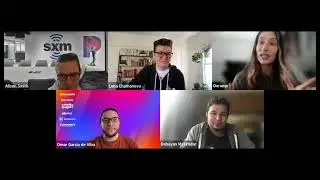 SiriusXM + Pandora AMA: Java Apprenticeship 2022