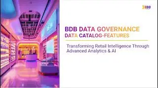 BDB Data Catalog: Unifying Data Governance, Discovery & Lineage in One Platform
