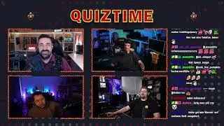 Quiztime mit @FootBroy @itsbarrex und @Parz15al (222)