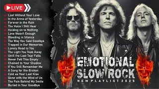 Ultimate Deep Rock Ballads Playlist &ndash; Most Emotional & Powerful Songs of All Time