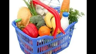 160 # Покупки продуктов . Супермаркет 