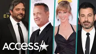 Musician Adam Schlesinger Mourned by Tom Hanks, Jimmy Kimmel & Colleagues