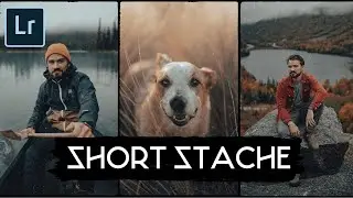 Edit Like Garrett King (@shortstache) | Free Preset