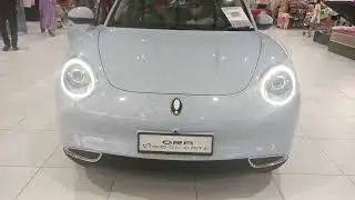 ORA Good Cat New Electric Car Launch