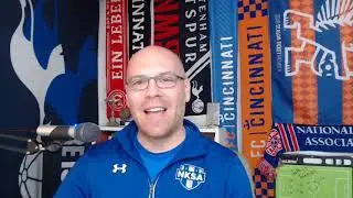 Talking Tactics - Dutch Patterns of Play