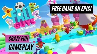 Fall Guys Season 1 | Free For All on PS4 PS5 XBOX PC