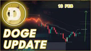 Грядёт бычий тренд для DogECOin? 🔥 | Прогноз цены DogECOin (DOGE) на 2026 год