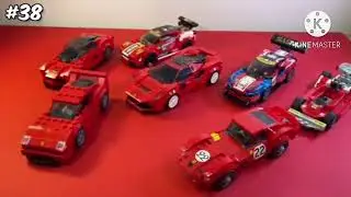 I Turned 100 Logos Into LEGO!