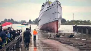 Varo Pattugliatore Multiruolo P01 Monte Sperone Cantiere Navale Vittoria Adria