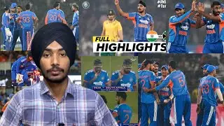 INDIA VS SA 1st t20 MACTH HIGHLIGHTS ARSHDEEP SINGH ON TOP ਨਹੀ ਚੱਲੇ GILL ਤੇ ANHISHEK JITESH ਦੇ ਕੈਚ 😱