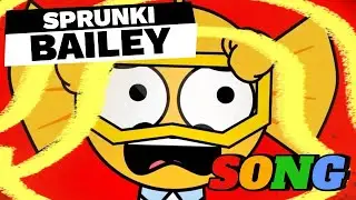 SPRUNKI BAILEY SONG MUSIC VIDEO #incrediboxsprunki #sprunkiincredibox