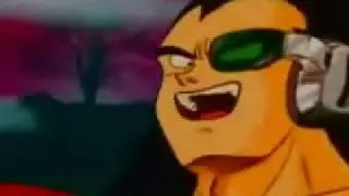 Raditz (zenkai) vs Bardock