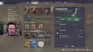 Enshrouded - Making A Sky Base