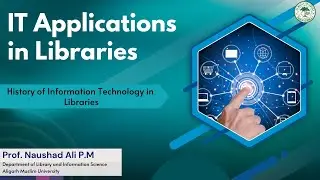History of Information Technology in Libraries