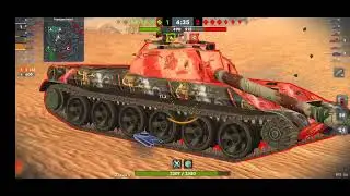 Tanks Blitz. IS-7 (10)