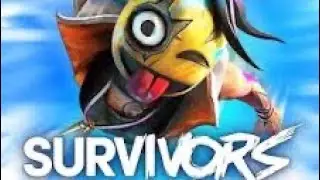 Обзор wild arena survivors!