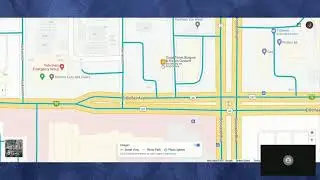 Google Maps Street View Road Trip Chapter 8